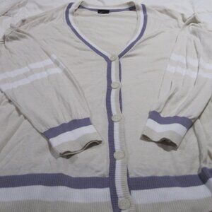 Torrid Lightweight Cardigan